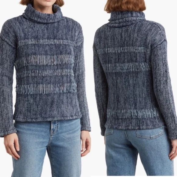 AG Adriano Goldschmied Quad Sweater - Picture 1 of 6